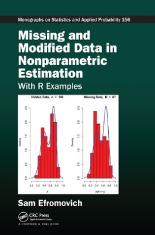 Cover of Missing and Modified Data in Nonparametric Estimation