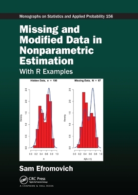 Book cover for Missing and Modified Data in Nonparametric Estimation