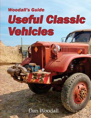 Cover of Woodall's Guide Useful Classic Vehicles