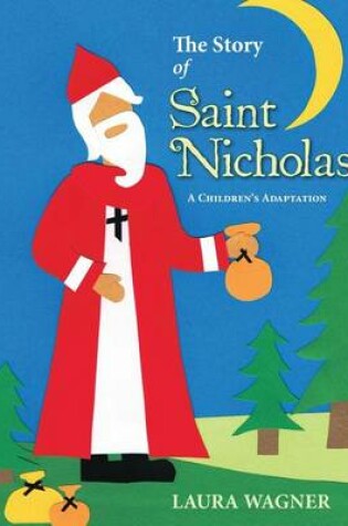 Cover of The Story of Saint Nicholas