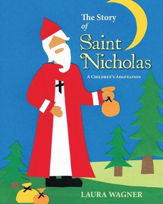 Book cover for The Story of Saint Nicholas