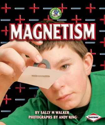 Cover of Magnetism