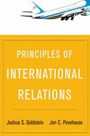 Cover of Principles of International Relations