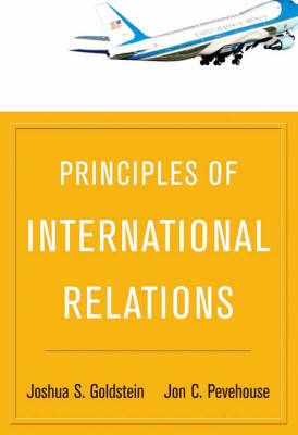 Book cover for Principles of International Relations