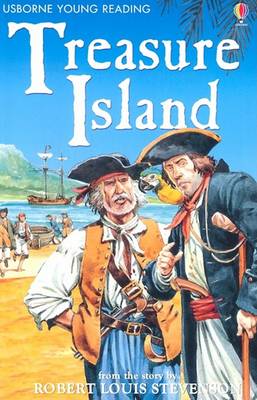 Cover of Treasure Island