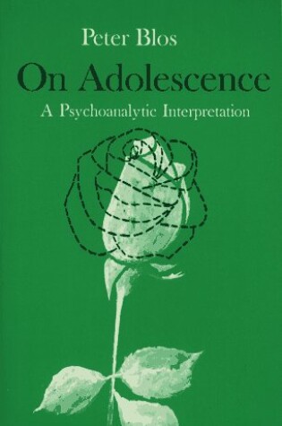 Cover of On Adolescence