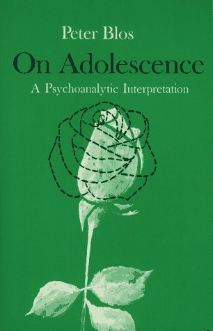 Book cover for On Adolescence