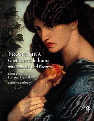 Book cover for Proserpina