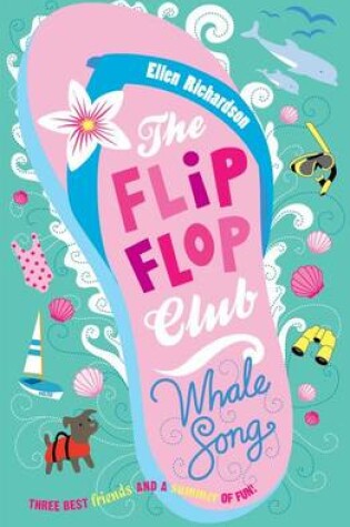 Cover of The Flip-Flop Club 2