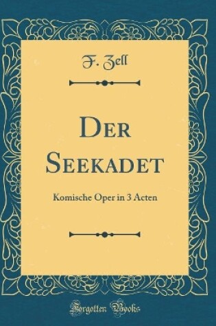 Cover of Der Seekadet