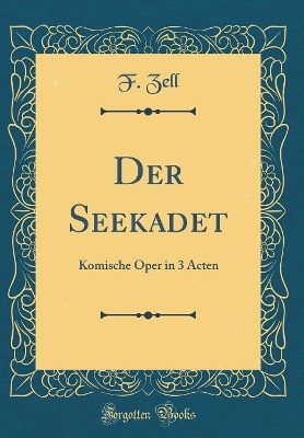 Book cover for Der Seekadet