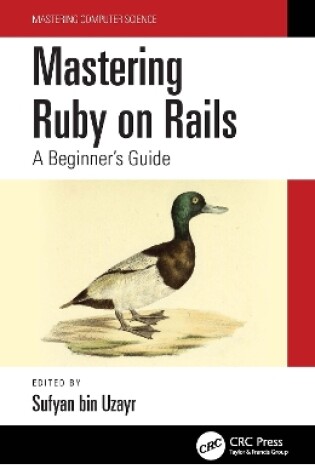 Cover of Mastering Ruby on Rails