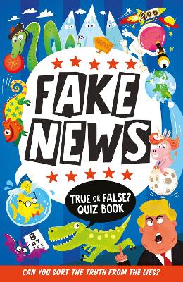 Book cover for Fake News