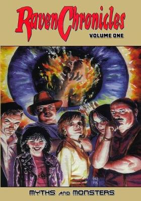 Cover of Raven Chronicles - Volume 1