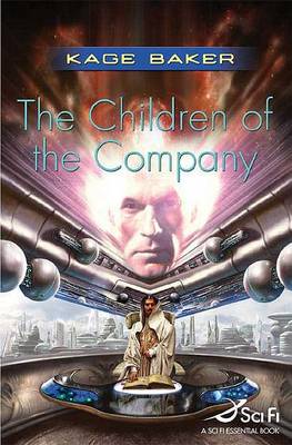 Book cover for The Children of the Company