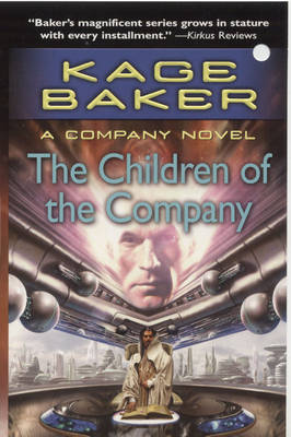Book cover for The Children of the Company