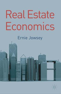 Book cover for Real Estate Economics