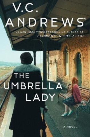 Cover of The Umbrella Lady