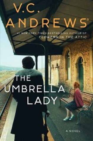 Cover of The Umbrella Lady