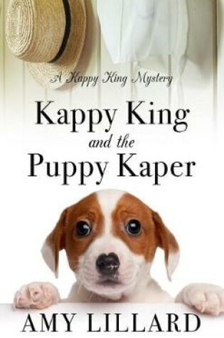 Cover of Kappy King and the Puppy Kaper