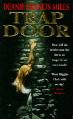 Book cover for Trap Door