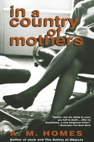 Cover of In a Country of Mothers