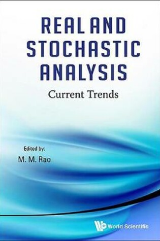 Cover of Real and Stochastic Analysis: Current Trends