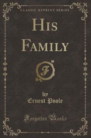 Cover of His Family (Classic Reprint)