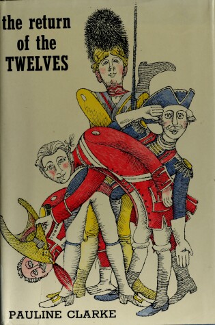 Cover of The Return of the Twelve