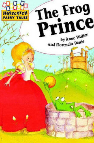 Cover of The Frog Prince