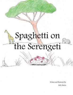 Book cover for Spaghetti on the Serengeti