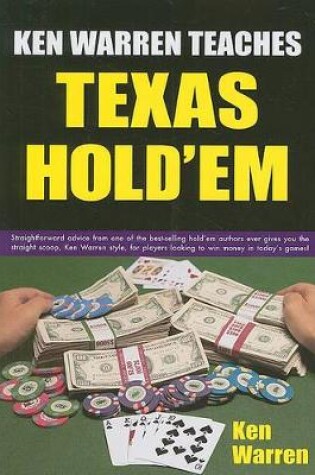 Cover of Ken Warren Teaches Texas Hold'em I