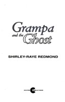 Book cover for Grampa and the Ghost