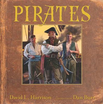 Book cover for Pirates