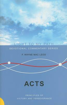 Book cover for Acts