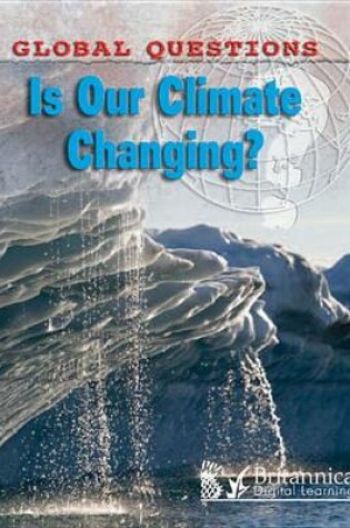 Cover of Is Our Climate Changing?