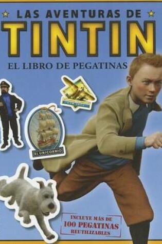 Cover of Las Aventuras de Tintin