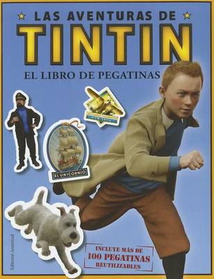 Book cover for Las Aventuras de Tintin
