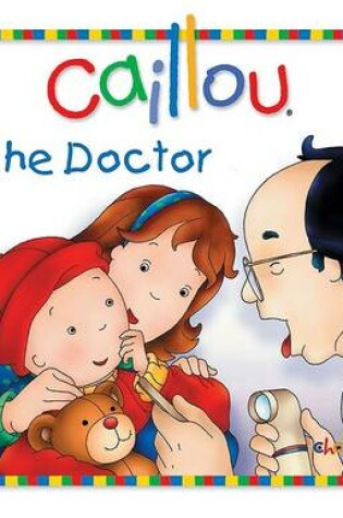 Cover of The Doctor