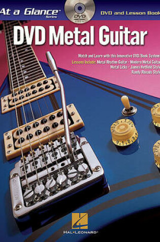 Cover of Metal Guitar