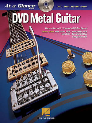 Book cover for Metal Guitar