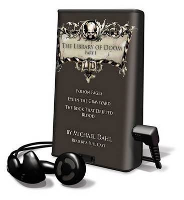 Book cover for The Library of Doom, Part I