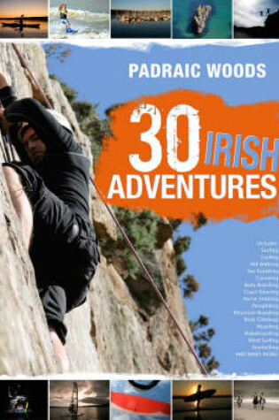 Cover of 30 Irish Adventures