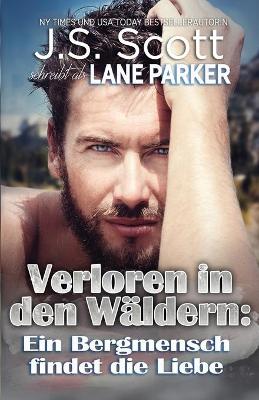 Book cover for Verloren in den Wäldern