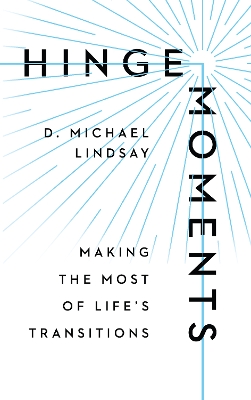 Book cover for Hinge Moments