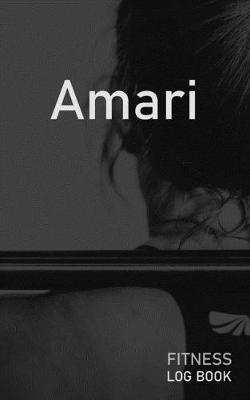 Book cover for Amari