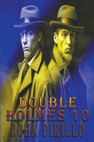 Cover of Double Holmes 10