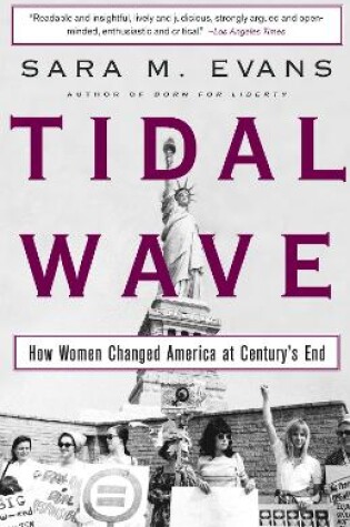 Cover of Tidal Wave