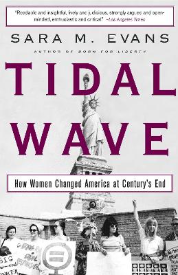 Book cover for Tidal Wave