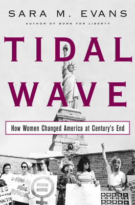 Book cover for Tidal Wave